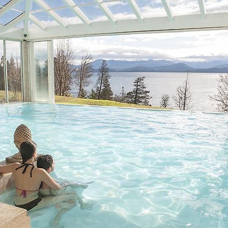Pailahue Cabanas Lodge San Carlos de Bariloche Dış mekan fotoğraf