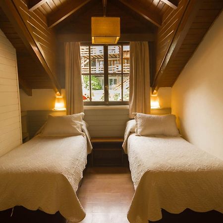 Pailahue Cabanas Lodge San Carlos de Bariloche Dış mekan fotoğraf