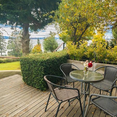 Pailahue Cabanas Lodge San Carlos de Bariloche Dış mekan fotoğraf