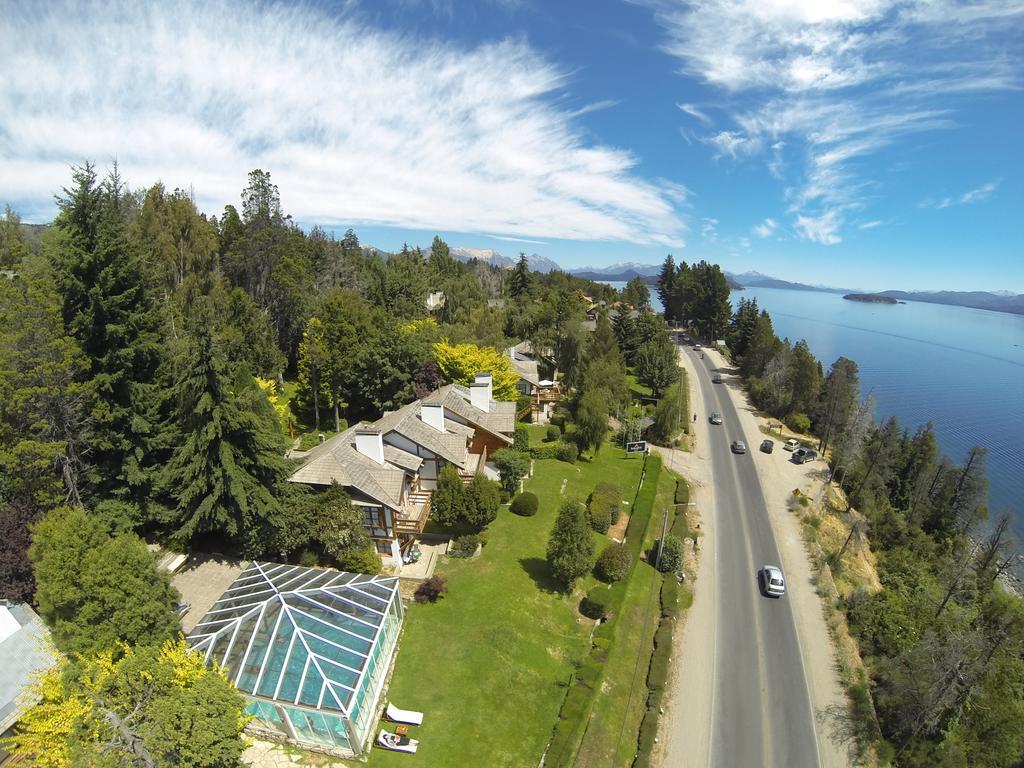 Pailahue Cabanas Lodge San Carlos de Bariloche Dış mekan fotoğraf