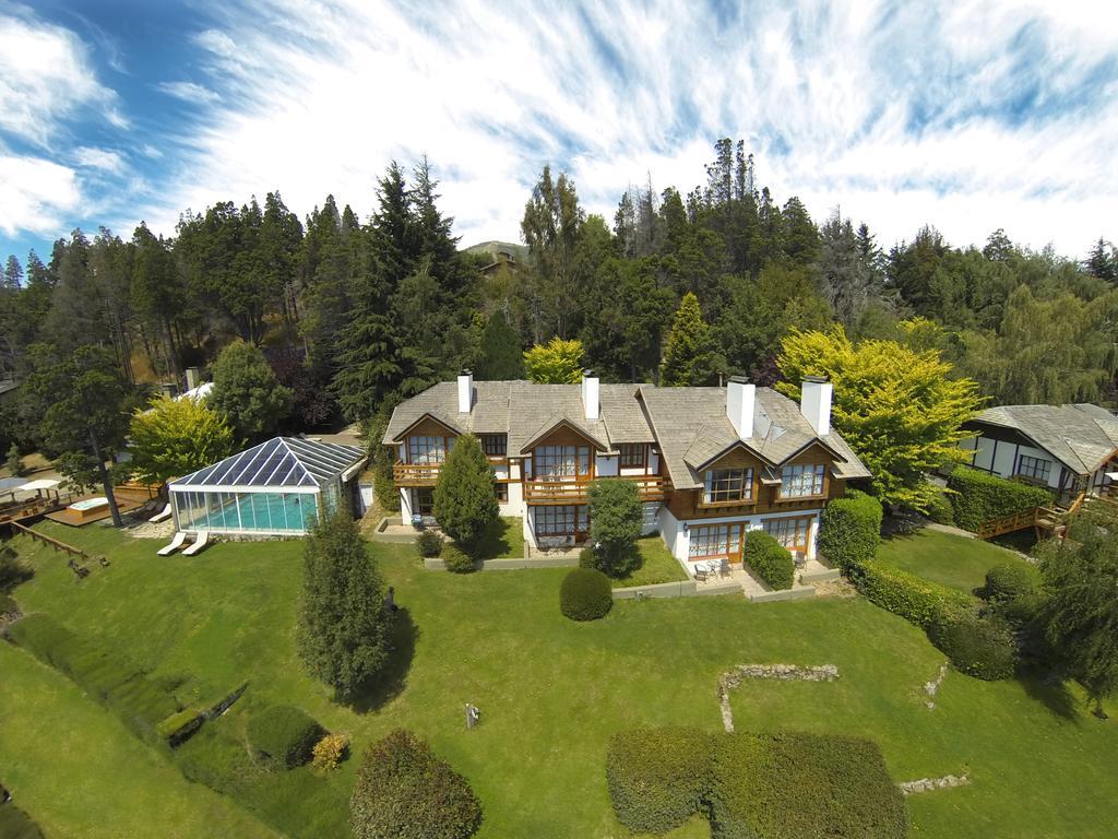 Pailahue Cabanas Lodge San Carlos de Bariloche Dış mekan fotoğraf