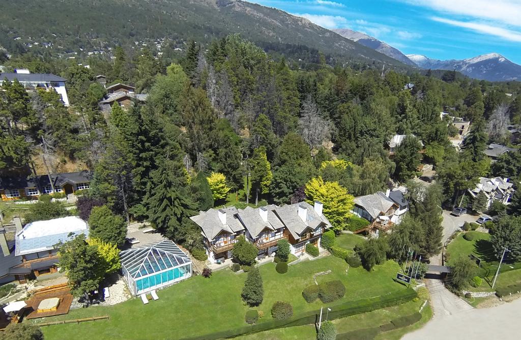 Pailahue Cabanas Lodge San Carlos de Bariloche Dış mekan fotoğraf