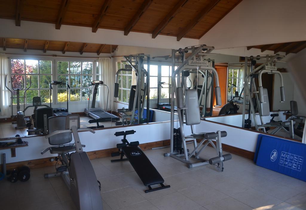 Pailahue Cabanas Lodge San Carlos de Bariloche Dış mekan fotoğraf