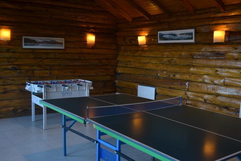 Pailahue Cabanas Lodge San Carlos de Bariloche Dış mekan fotoğraf