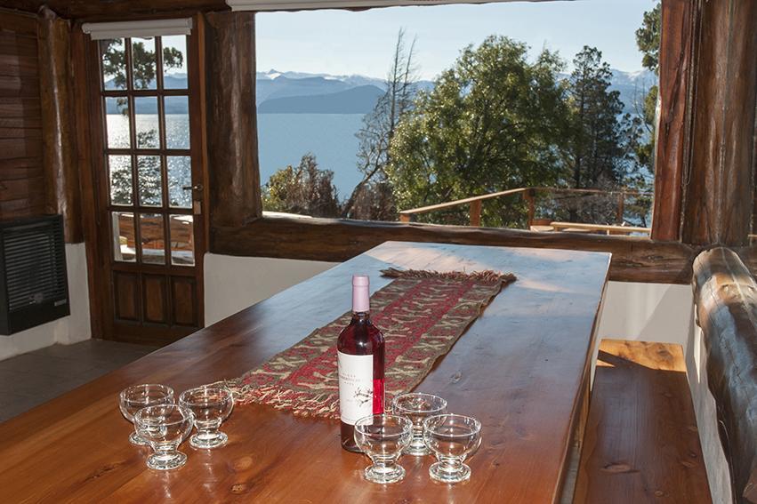 Pailahue Cabanas Lodge San Carlos de Bariloche Dış mekan fotoğraf