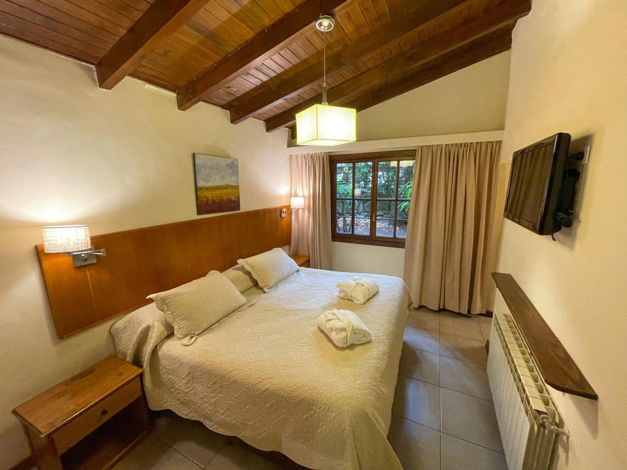 Pailahue Cabanas Lodge San Carlos de Bariloche Dış mekan fotoğraf
