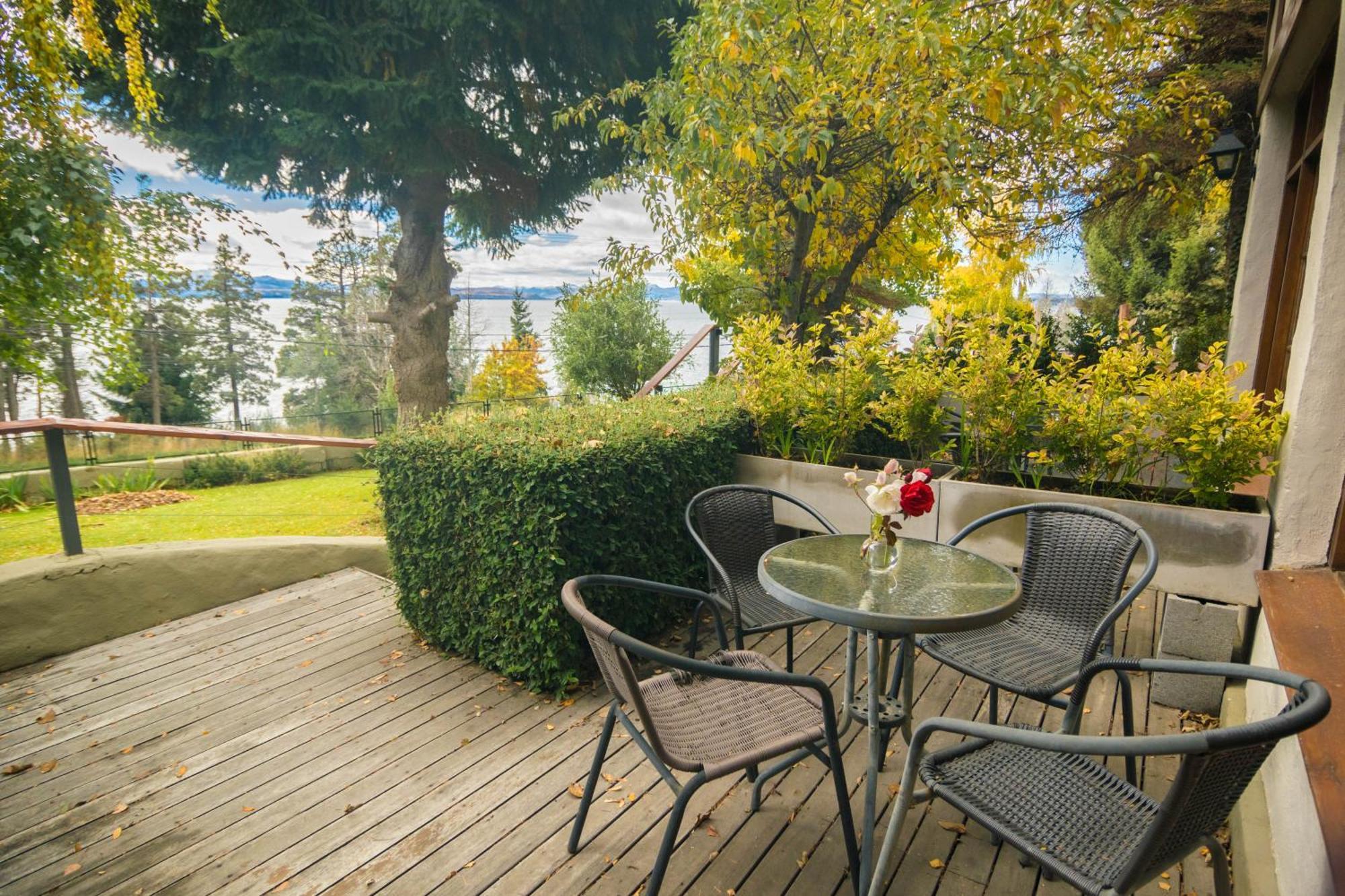 Pailahue Cabanas Lodge San Carlos de Bariloche Dış mekan fotoğraf