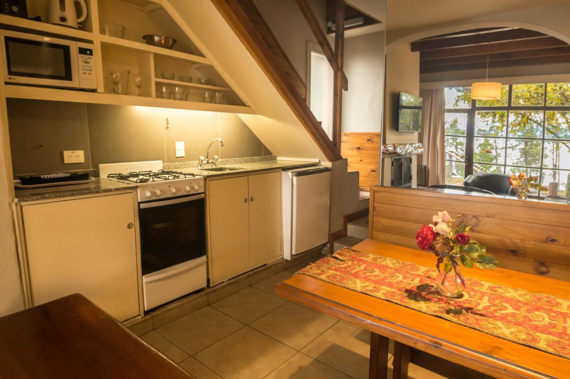 Pailahue Cabanas Lodge San Carlos de Bariloche Dış mekan fotoğraf