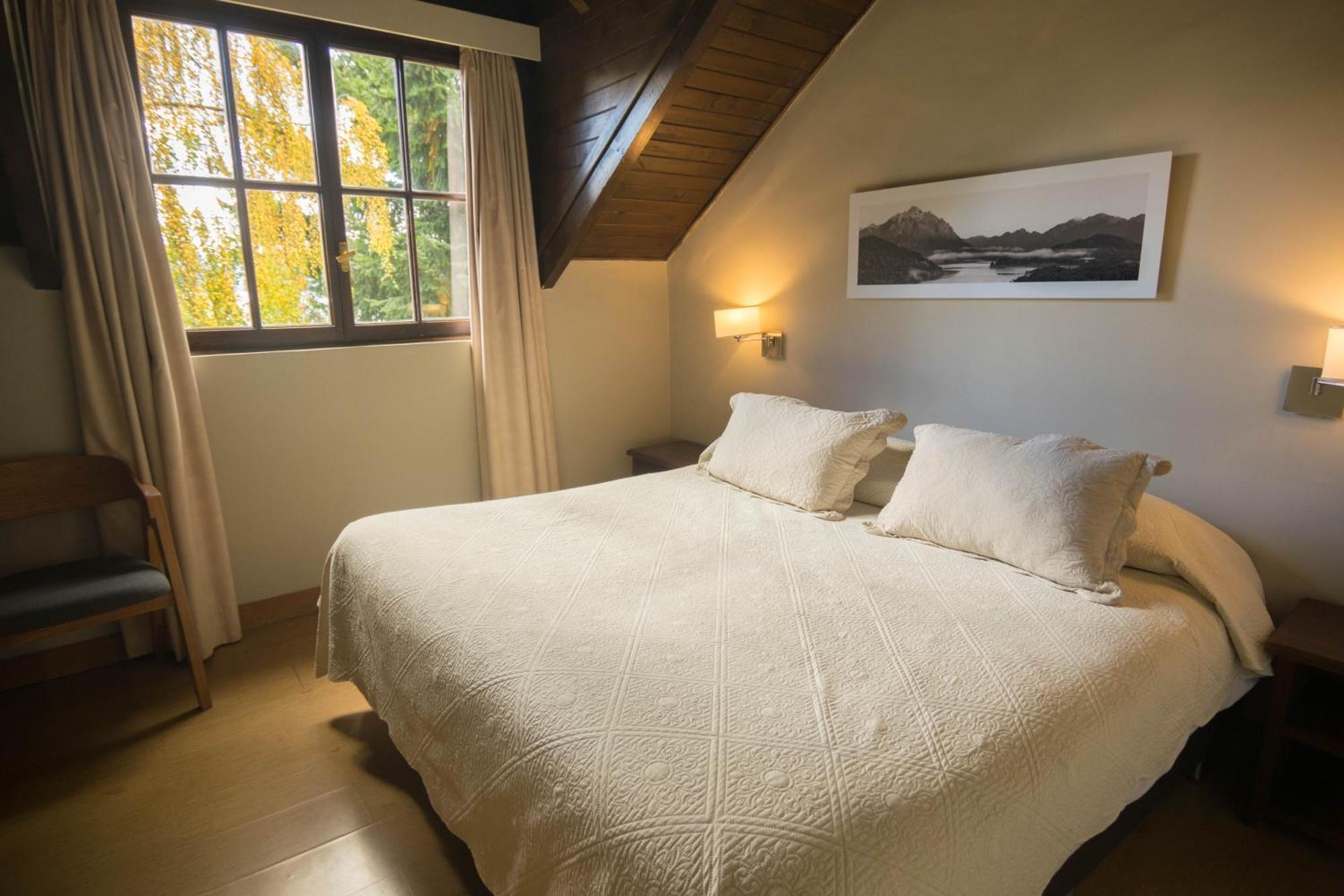 Pailahue Cabanas Lodge San Carlos de Bariloche Dış mekan fotoğraf