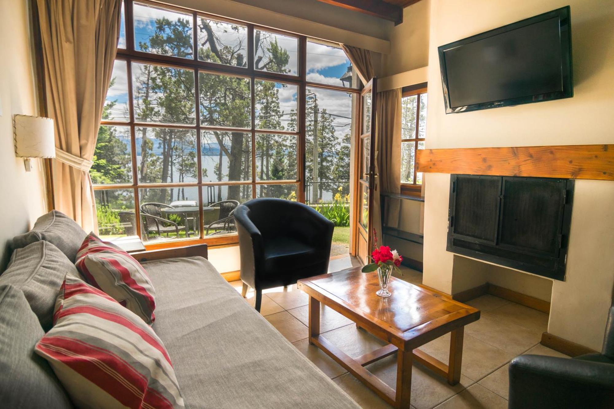 Pailahue Cabanas Lodge San Carlos de Bariloche Dış mekan fotoğraf