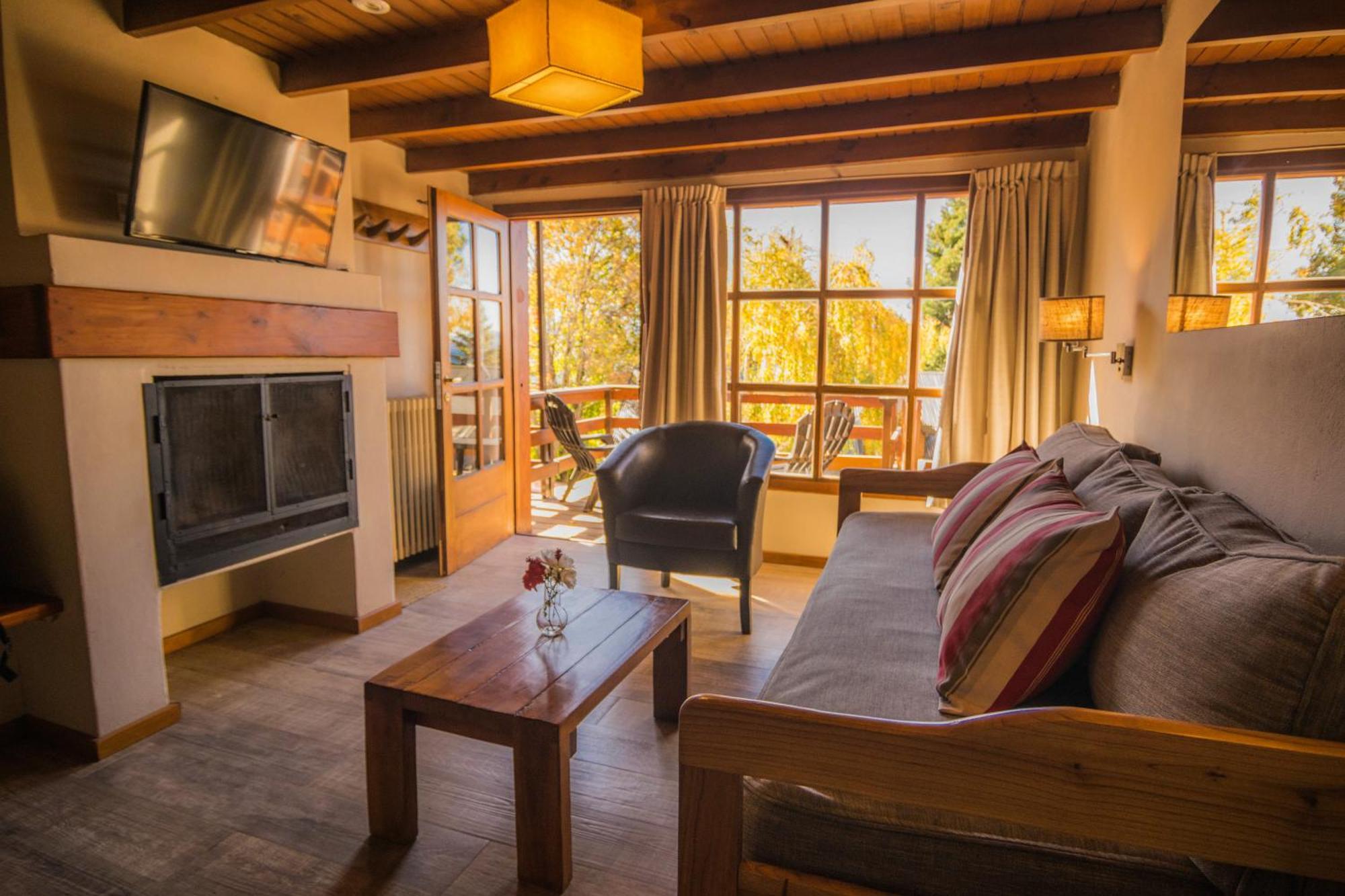 Pailahue Cabanas Lodge San Carlos de Bariloche Dış mekan fotoğraf