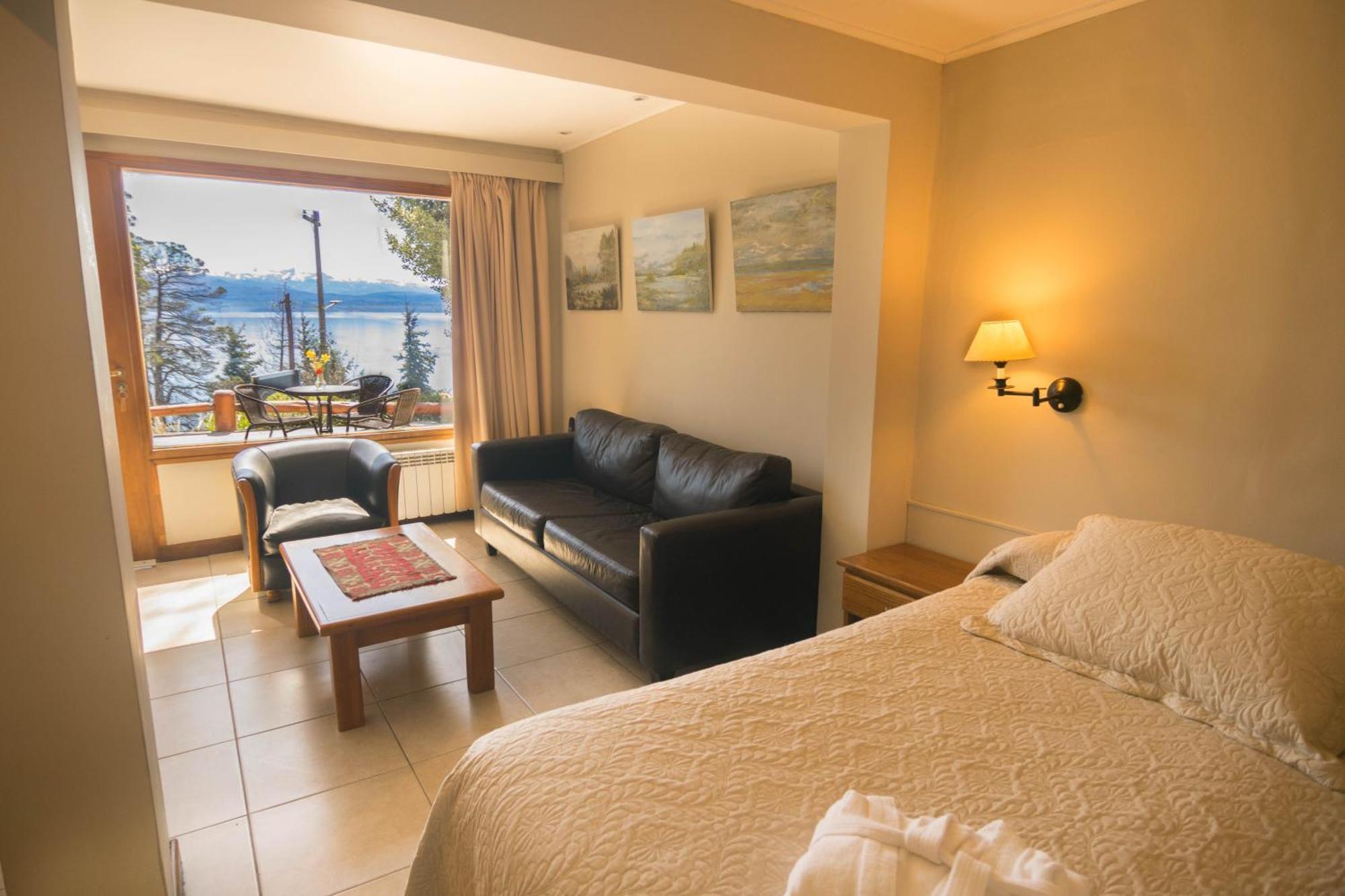Pailahue Cabanas Lodge San Carlos de Bariloche Dış mekan fotoğraf