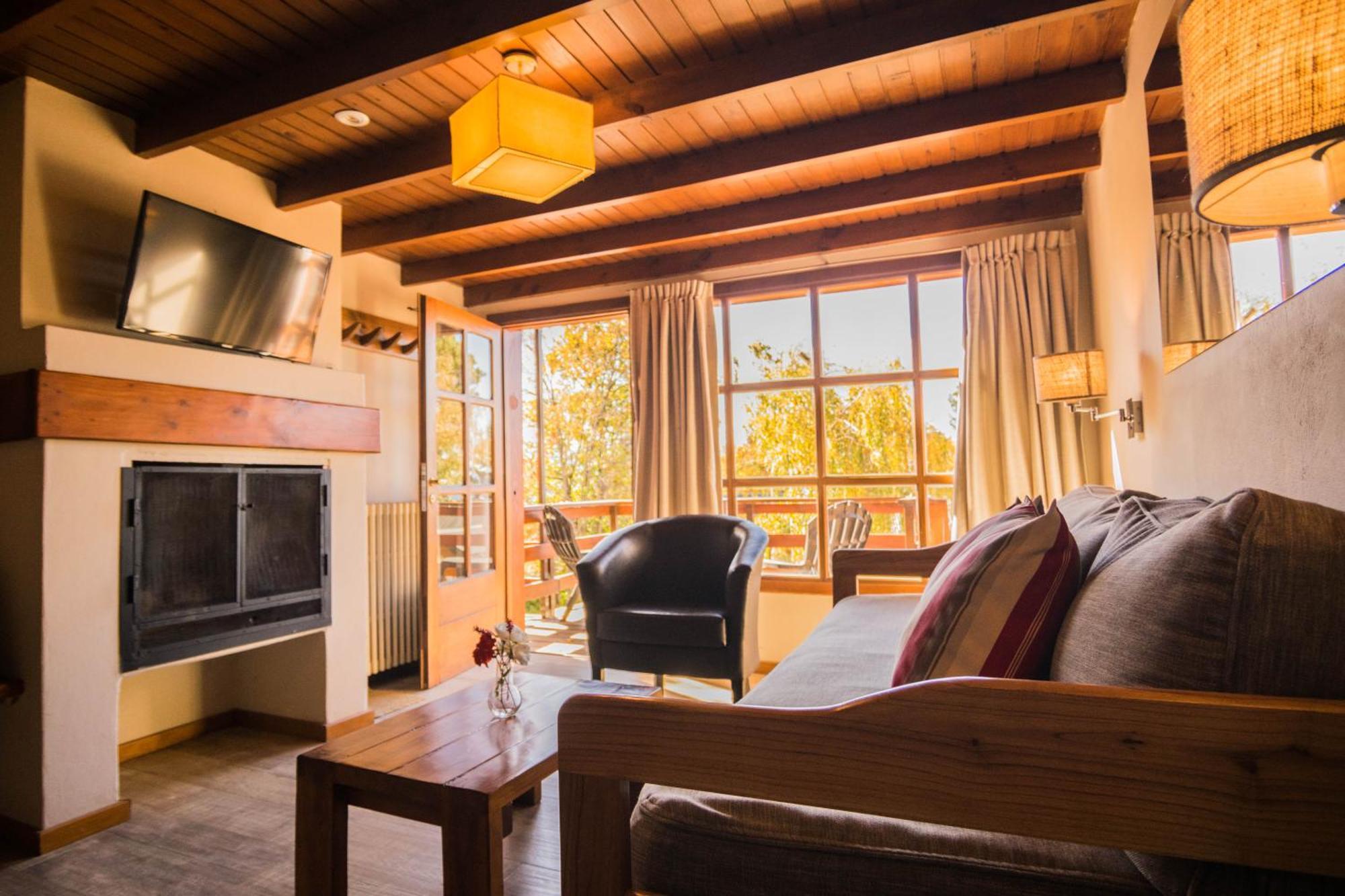 Pailahue Cabanas Lodge San Carlos de Bariloche Dış mekan fotoğraf