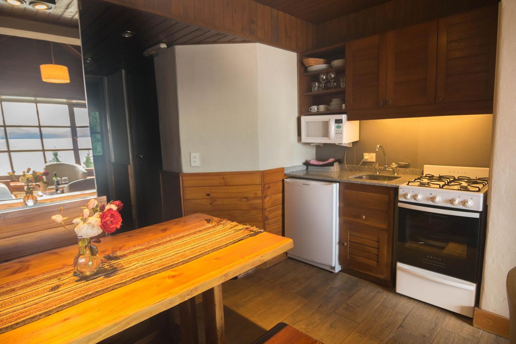 Pailahue Cabanas Lodge San Carlos de Bariloche Dış mekan fotoğraf