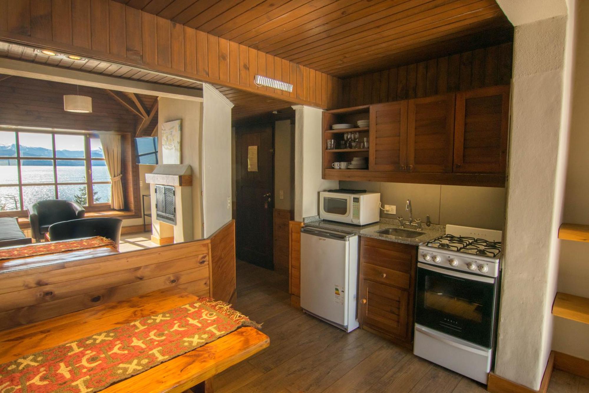 Pailahue Cabanas Lodge San Carlos de Bariloche Dış mekan fotoğraf