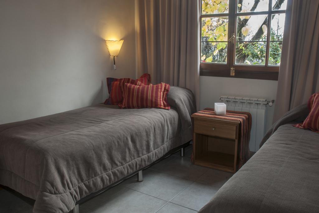 Pailahue Cabanas Lodge San Carlos de Bariloche Dış mekan fotoğraf