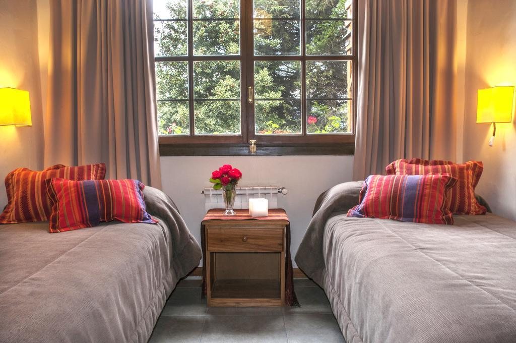 Pailahue Cabanas Lodge San Carlos de Bariloche Dış mekan fotoğraf