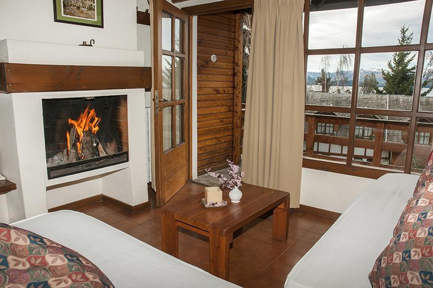 Pailahue Cabanas Lodge San Carlos de Bariloche Dış mekan fotoğraf