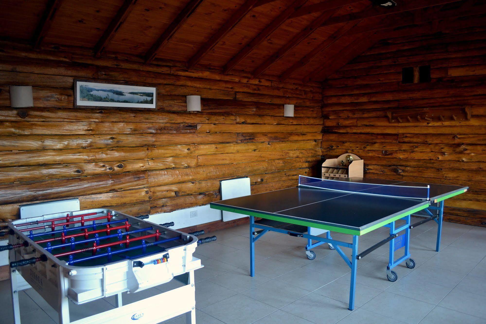 Pailahue Cabanas Lodge San Carlos de Bariloche Dış mekan fotoğraf