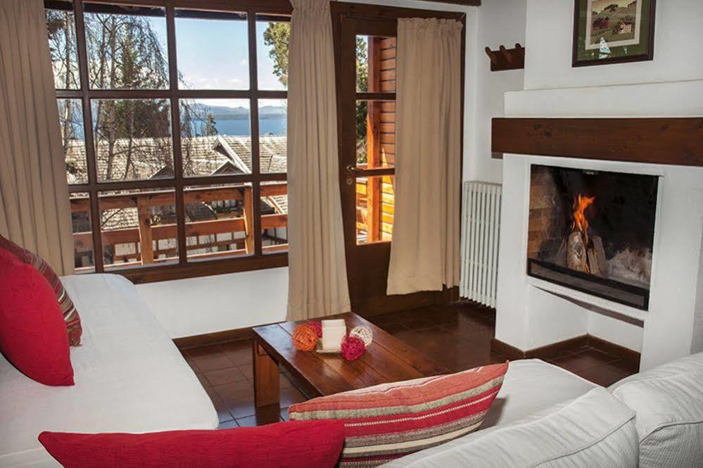 Pailahue Cabanas Lodge San Carlos de Bariloche Dış mekan fotoğraf