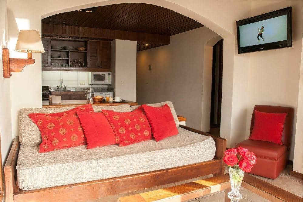 Pailahue Cabanas Lodge San Carlos de Bariloche Dış mekan fotoğraf