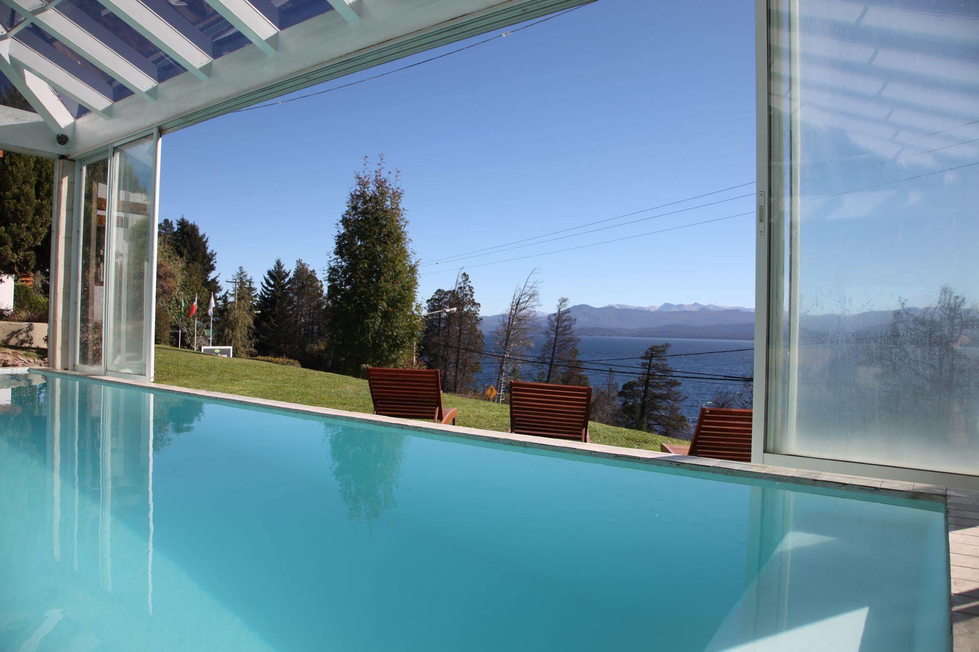 Pailahue Cabanas Lodge San Carlos de Bariloche Dış mekan fotoğraf