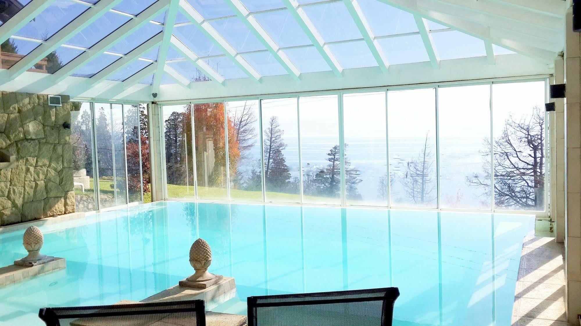 Pailahue Cabanas Lodge San Carlos de Bariloche Dış mekan fotoğraf