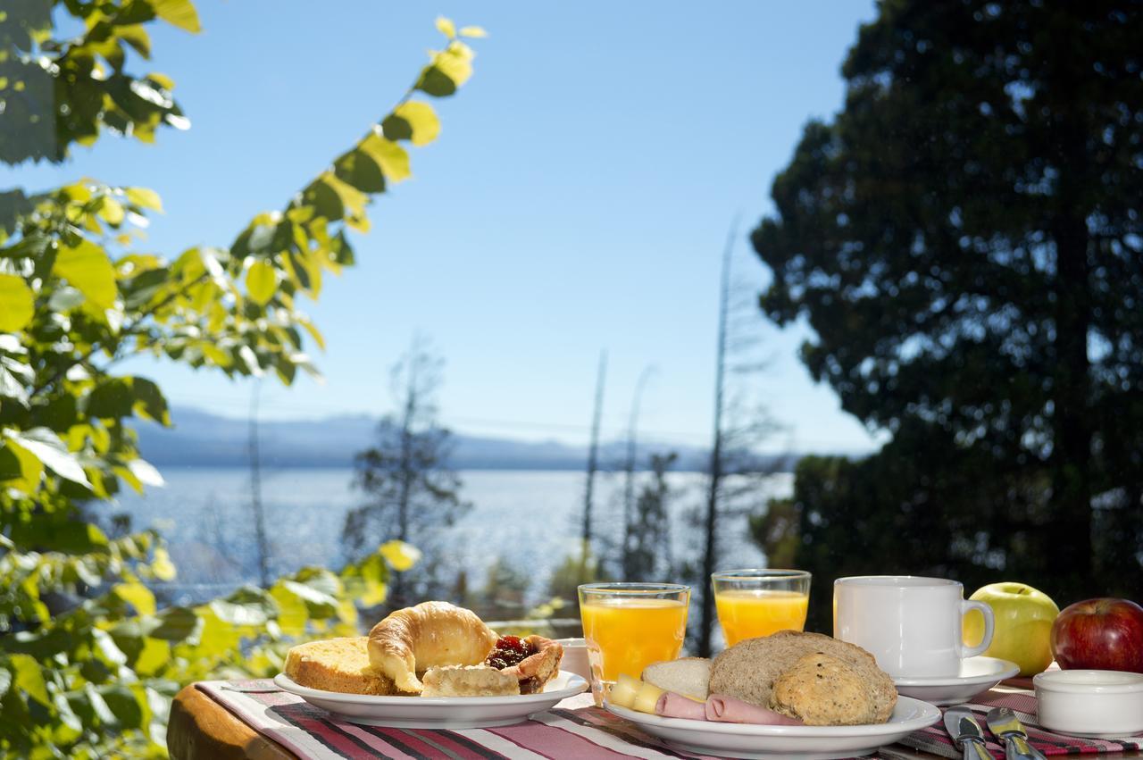 Pailahue Cabanas Lodge San Carlos de Bariloche Dış mekan fotoğraf
