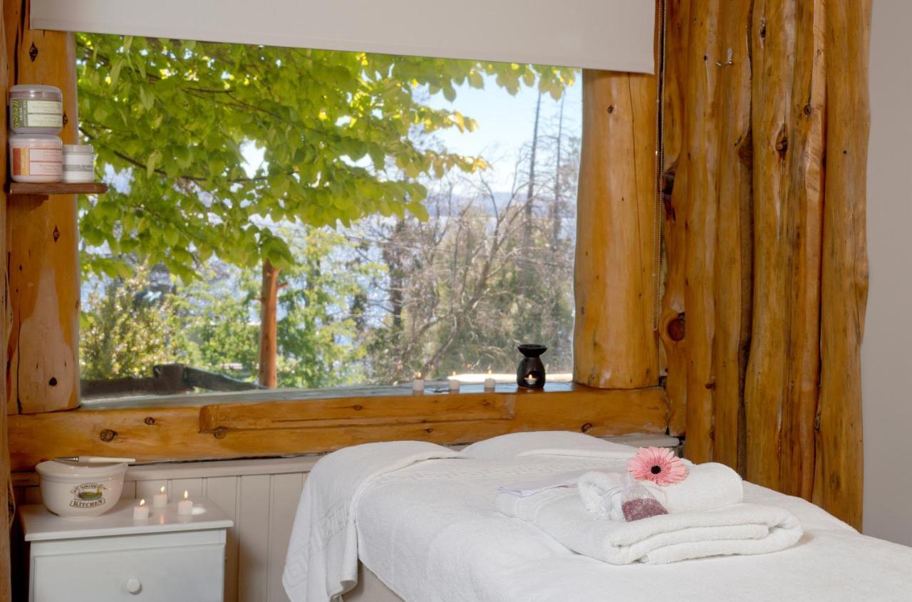 Pailahue Cabanas Lodge San Carlos de Bariloche Dış mekan fotoğraf