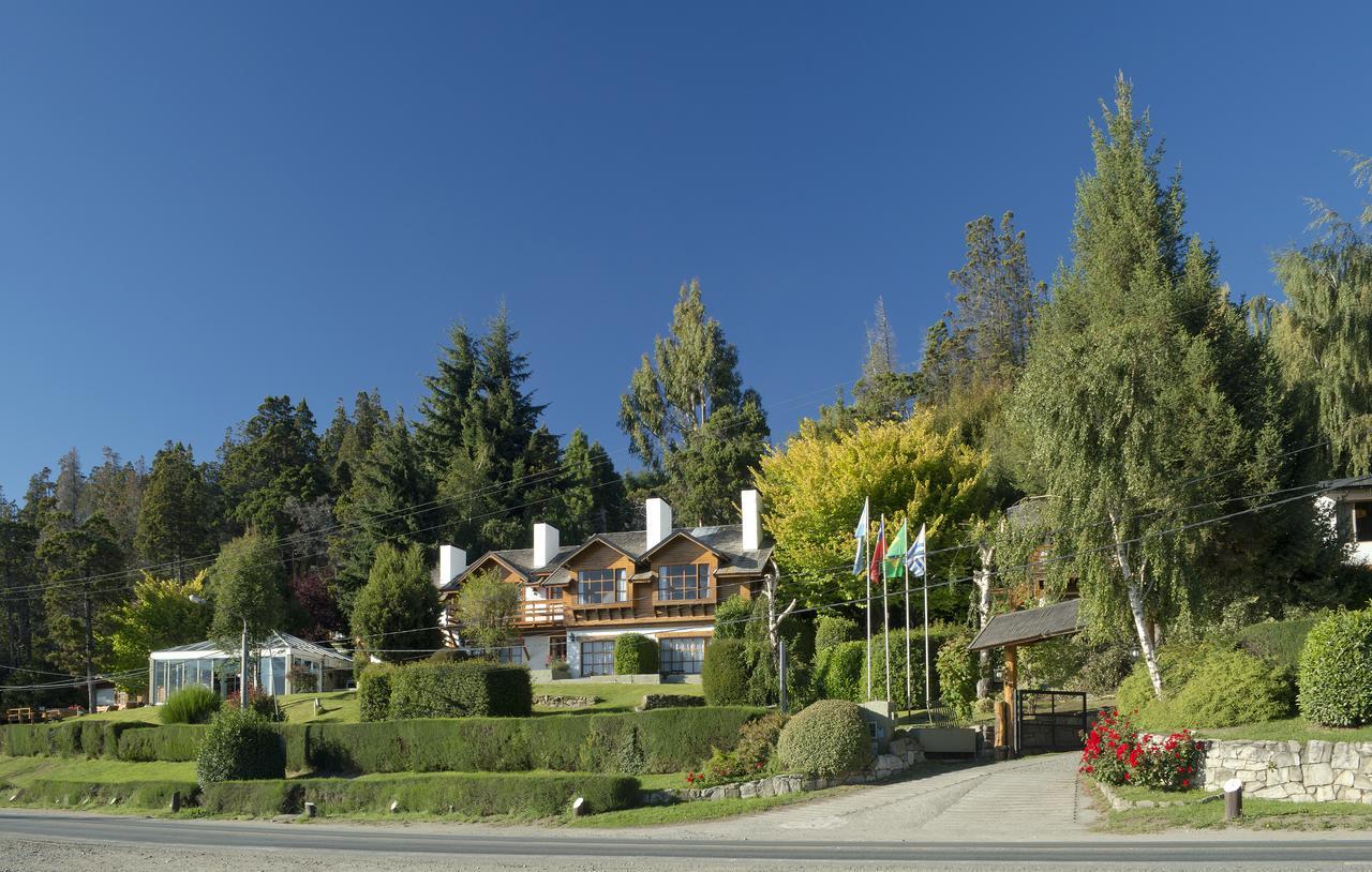 Pailahue Cabanas Lodge San Carlos de Bariloche Dış mekan fotoğraf