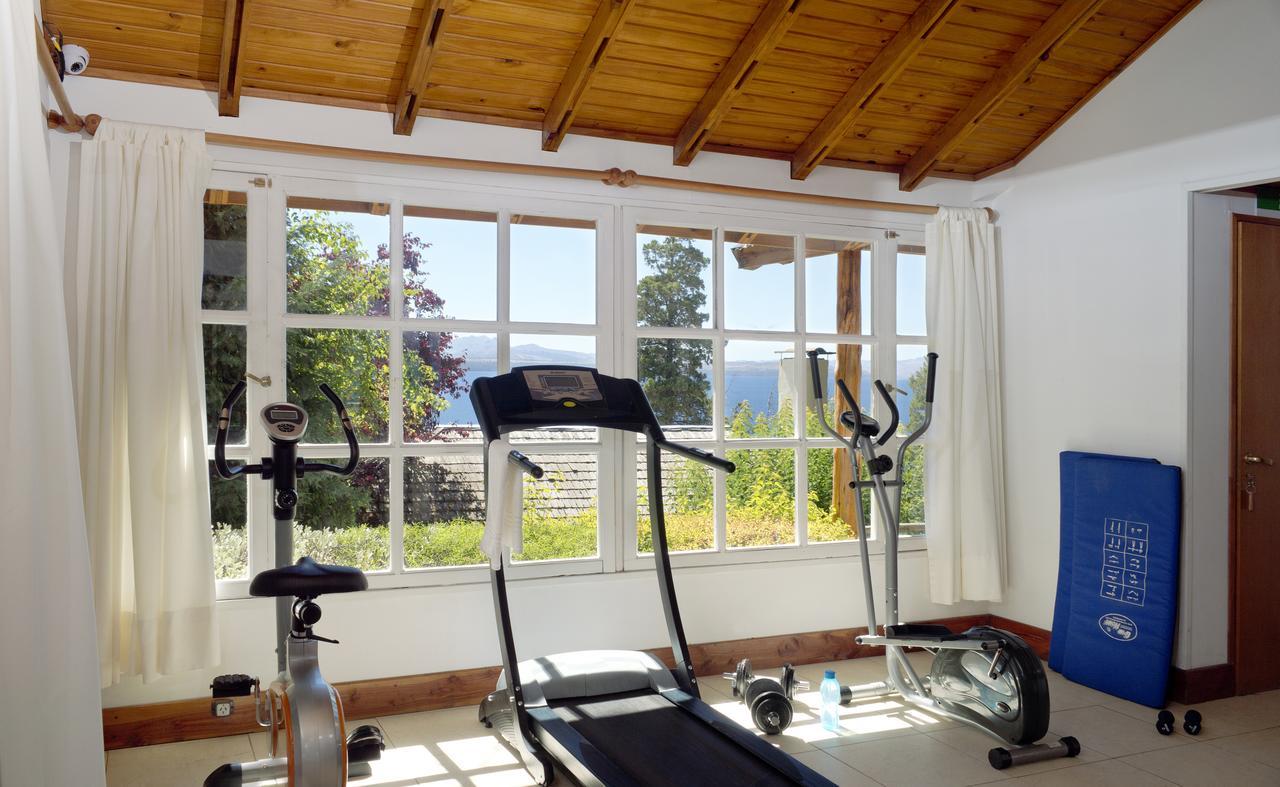Pailahue Cabanas Lodge San Carlos de Bariloche Dış mekan fotoğraf