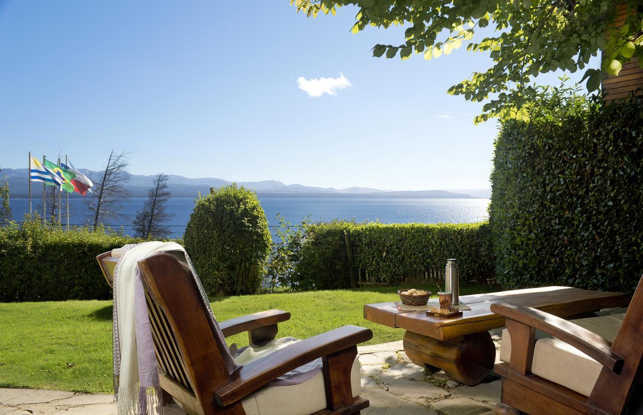 Pailahue Cabanas Lodge San Carlos de Bariloche Dış mekan fotoğraf