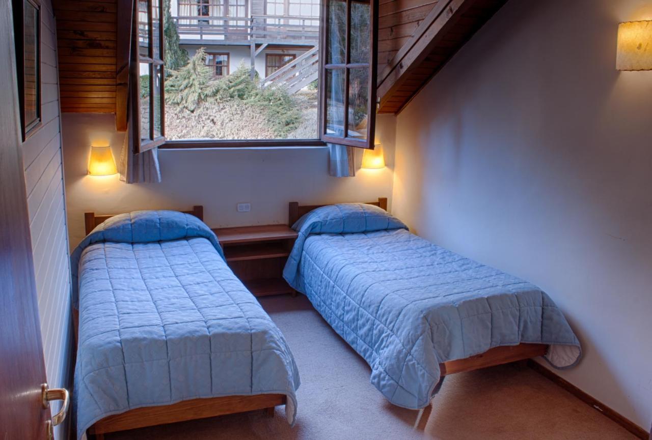 Pailahue Cabanas Lodge San Carlos de Bariloche Dış mekan fotoğraf