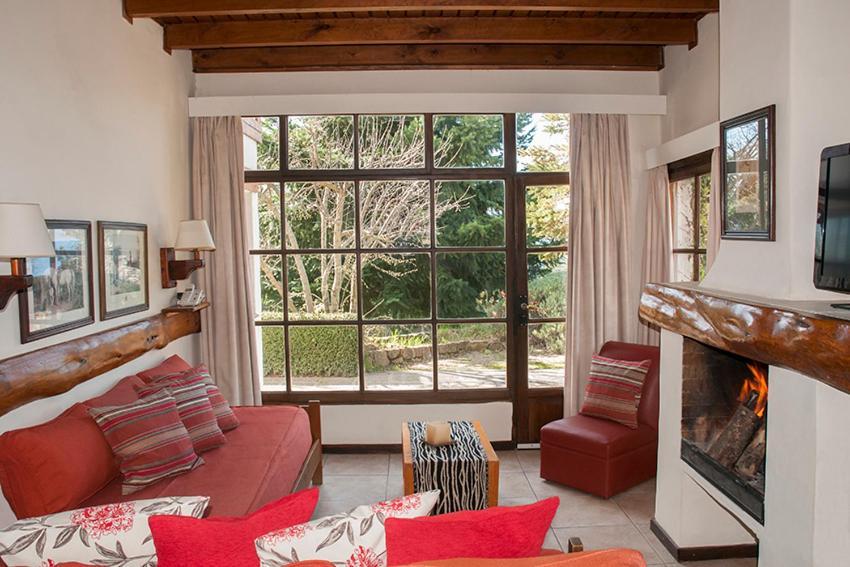 Pailahue Cabanas Lodge San Carlos de Bariloche Dış mekan fotoğraf