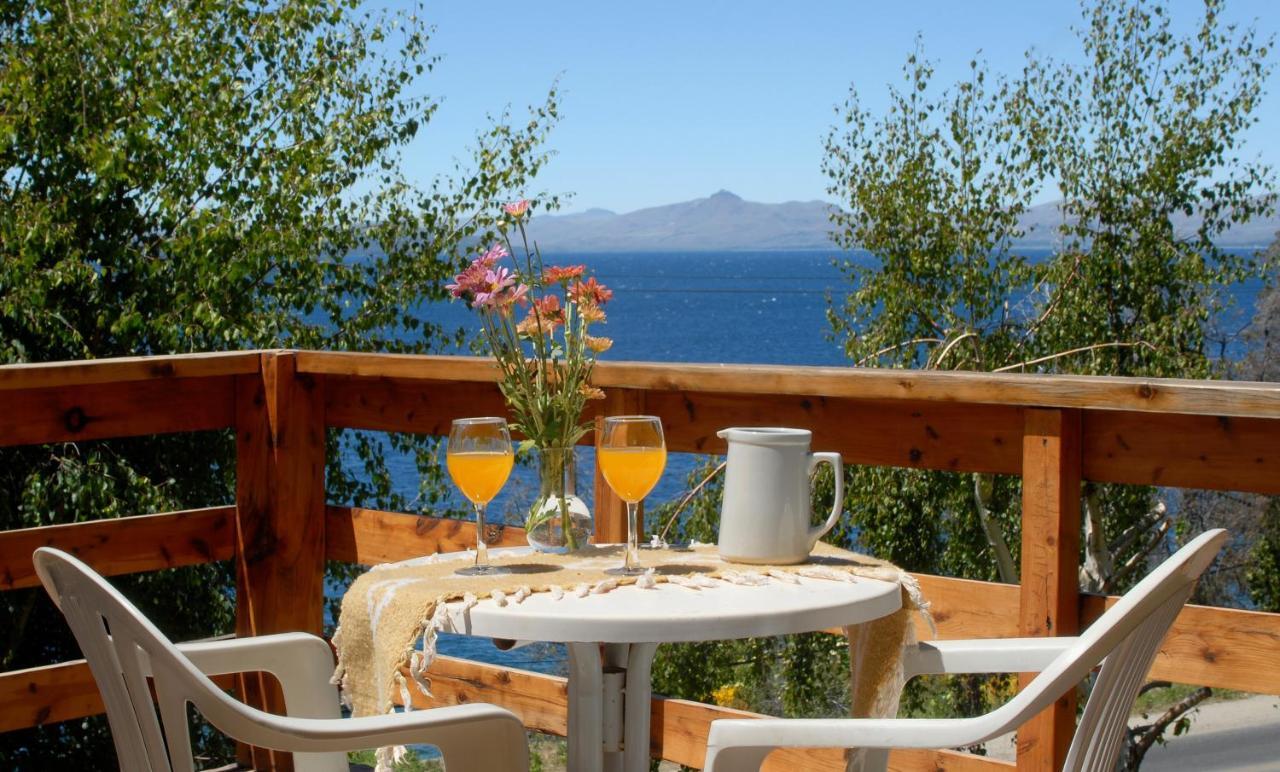 Pailahue Cabanas Lodge San Carlos de Bariloche Dış mekan fotoğraf