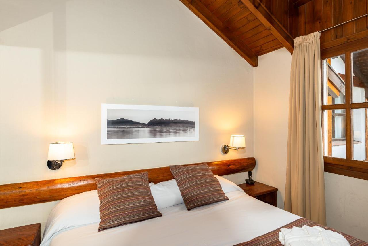 Pailahue Cabanas Lodge San Carlos de Bariloche Dış mekan fotoğraf