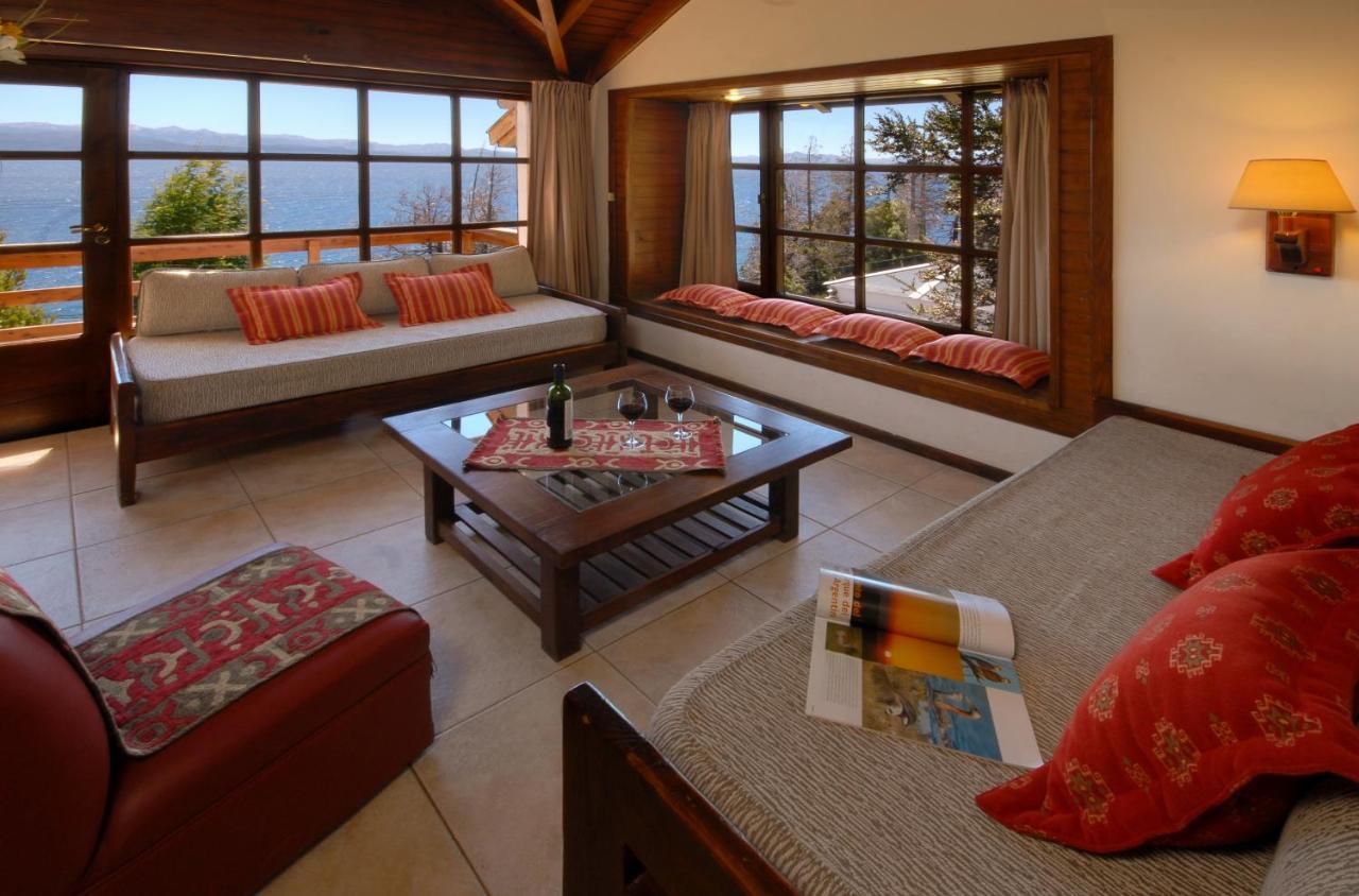 Pailahue Cabanas Lodge San Carlos de Bariloche Dış mekan fotoğraf