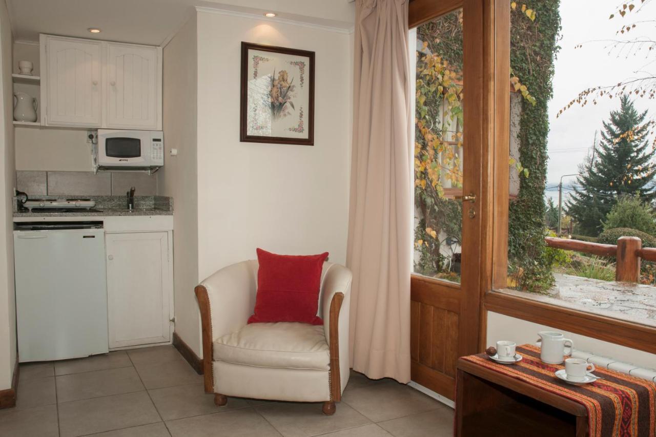 Pailahue Cabanas Lodge San Carlos de Bariloche Dış mekan fotoğraf