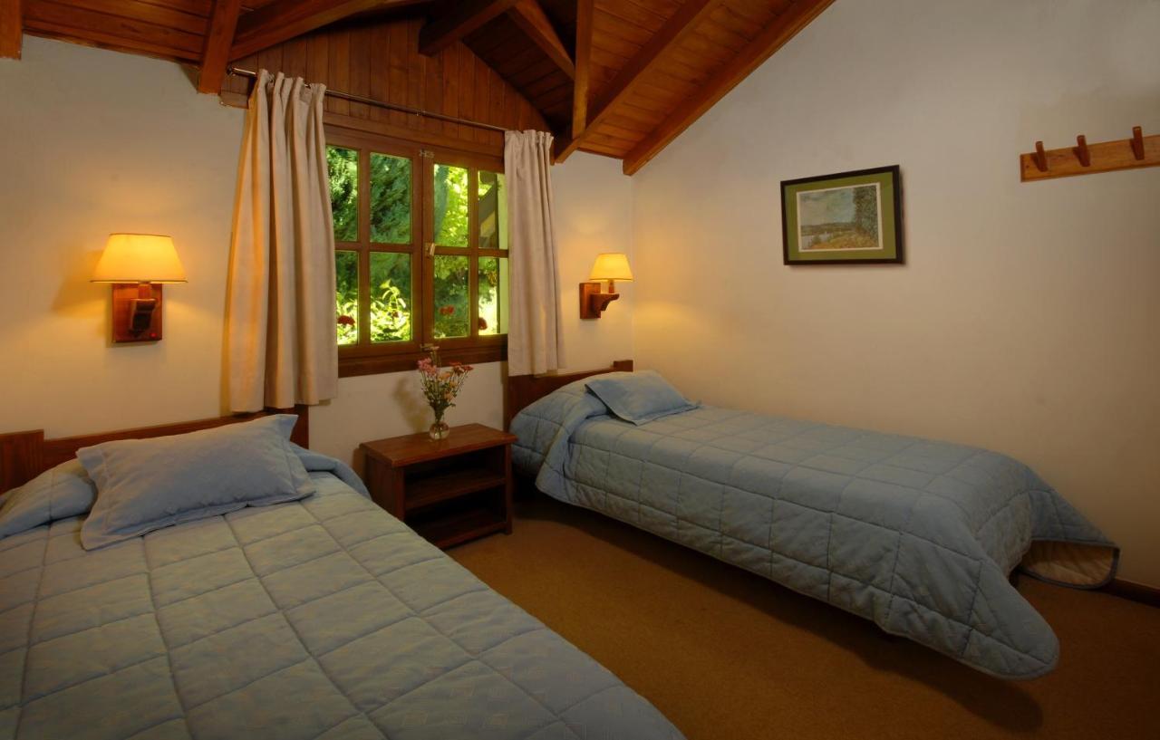 Pailahue Cabanas Lodge San Carlos de Bariloche Dış mekan fotoğraf