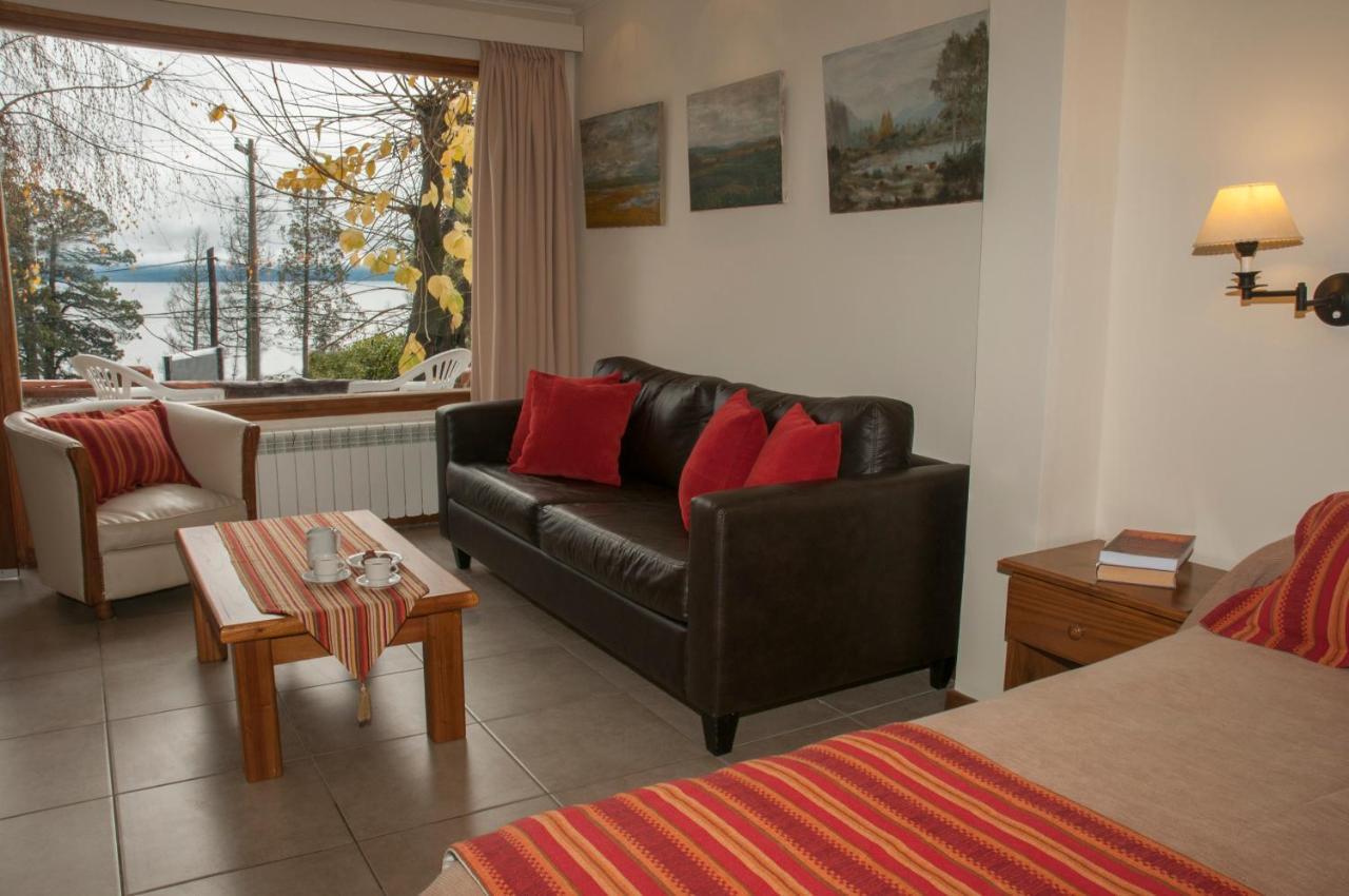 Pailahue Cabanas Lodge San Carlos de Bariloche Dış mekan fotoğraf