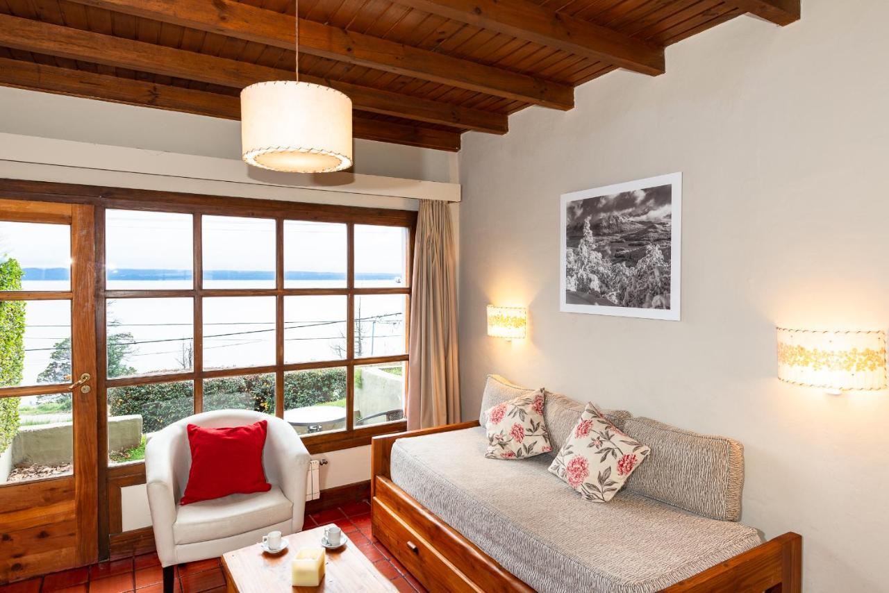 Pailahue Cabanas Lodge San Carlos de Bariloche Dış mekan fotoğraf