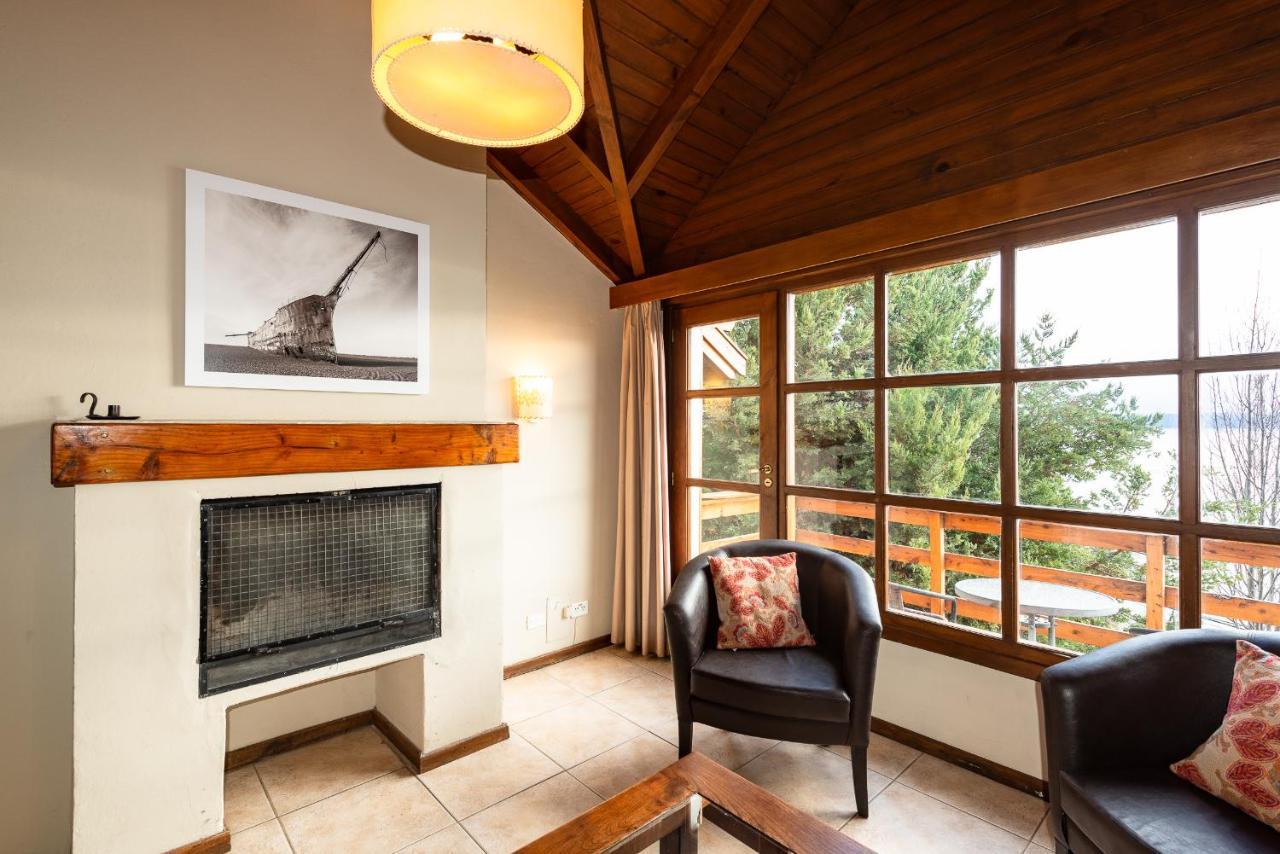 Pailahue Cabanas Lodge San Carlos de Bariloche Dış mekan fotoğraf