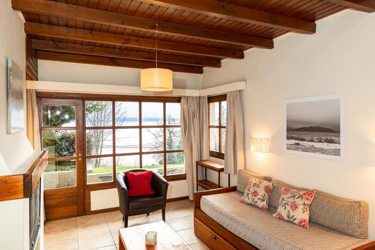 Pailahue Cabanas Lodge San Carlos de Bariloche Dış mekan fotoğraf