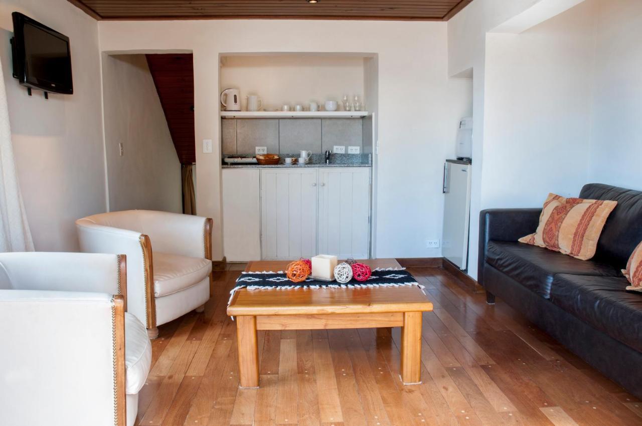 Pailahue Cabanas Lodge San Carlos de Bariloche Dış mekan fotoğraf