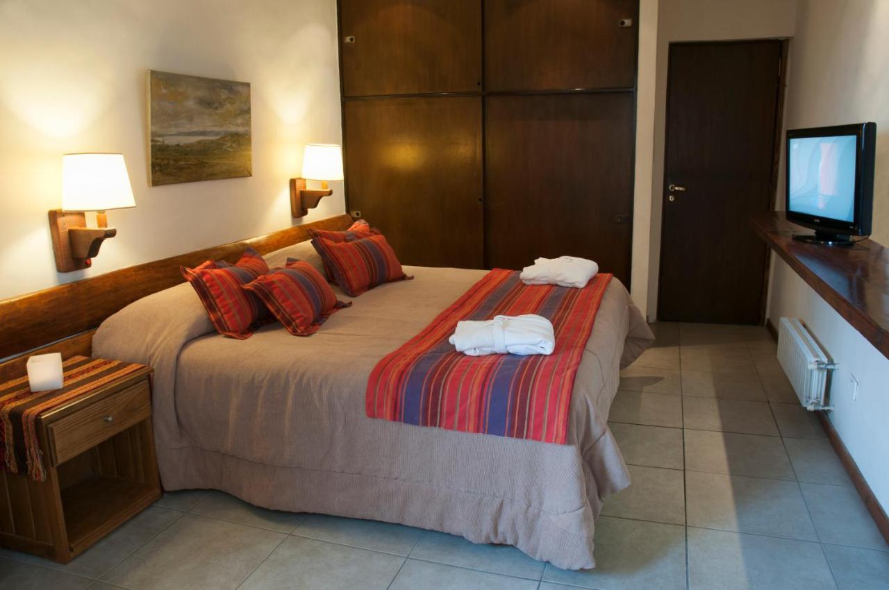 Pailahue Cabanas Lodge San Carlos de Bariloche Dış mekan fotoğraf