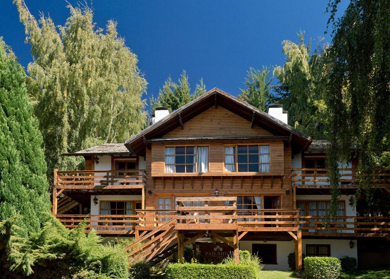 Pailahue Cabanas Lodge San Carlos de Bariloche Dış mekan fotoğraf