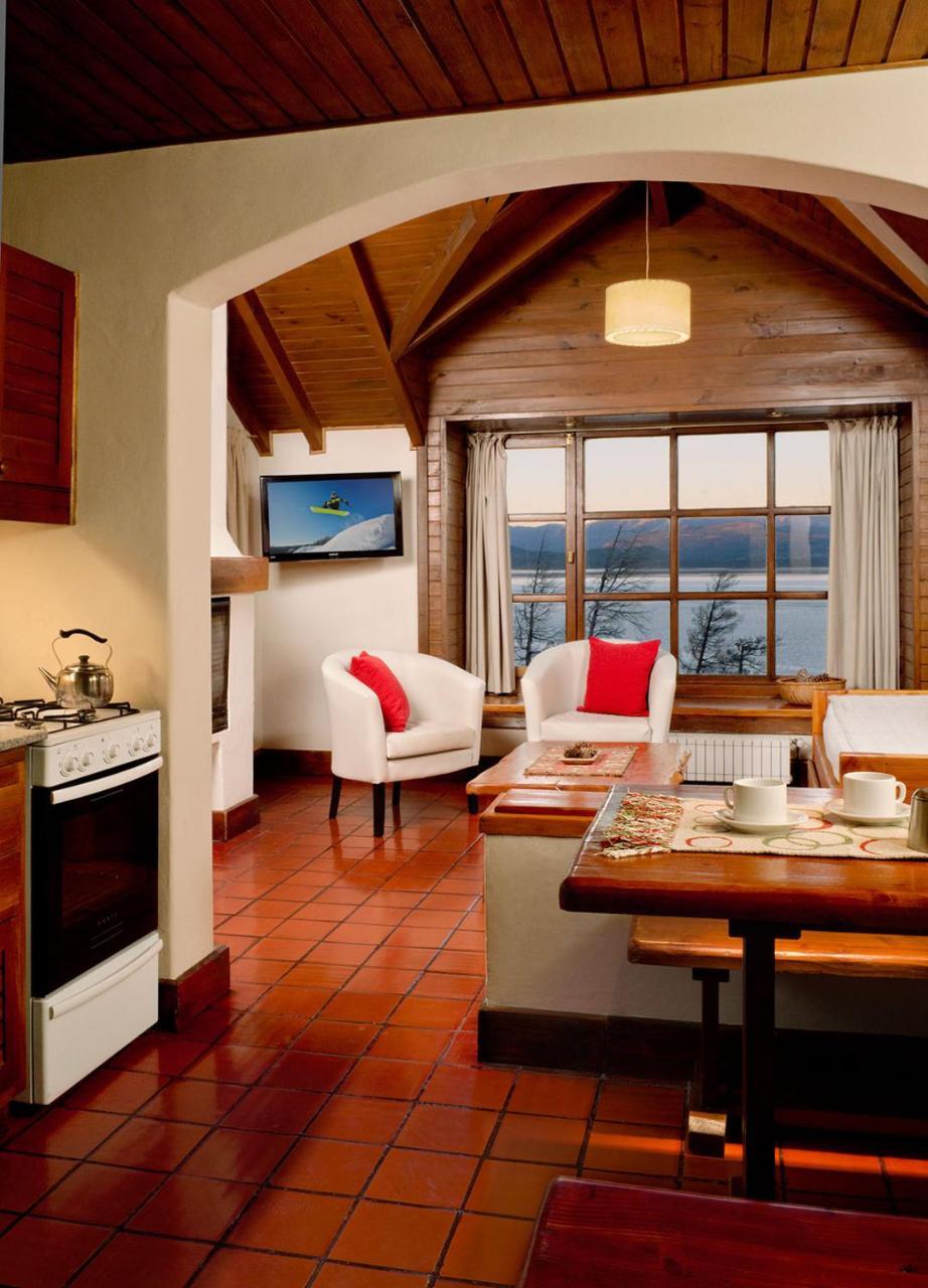 Pailahue Cabanas Lodge San Carlos de Bariloche Dış mekan fotoğraf