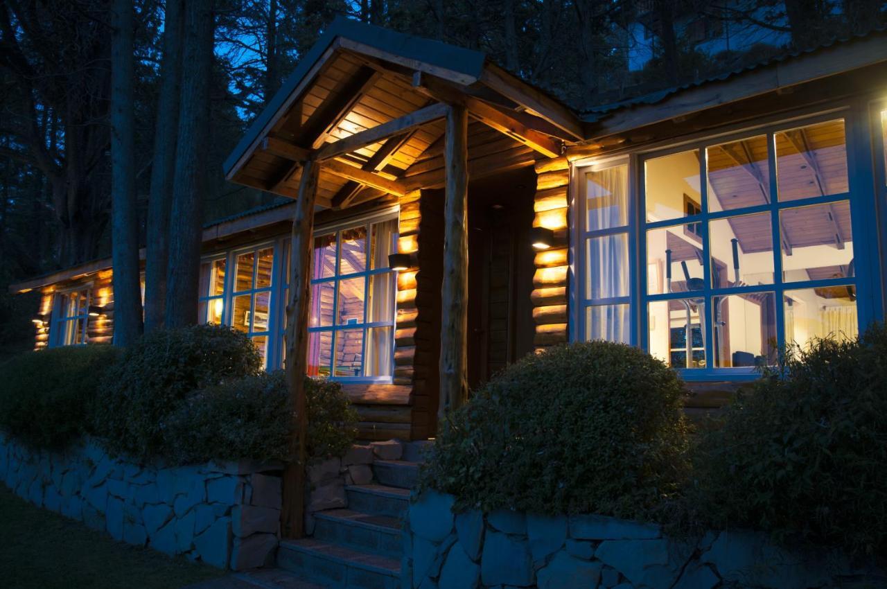 Pailahue Cabanas Lodge San Carlos de Bariloche Dış mekan fotoğraf