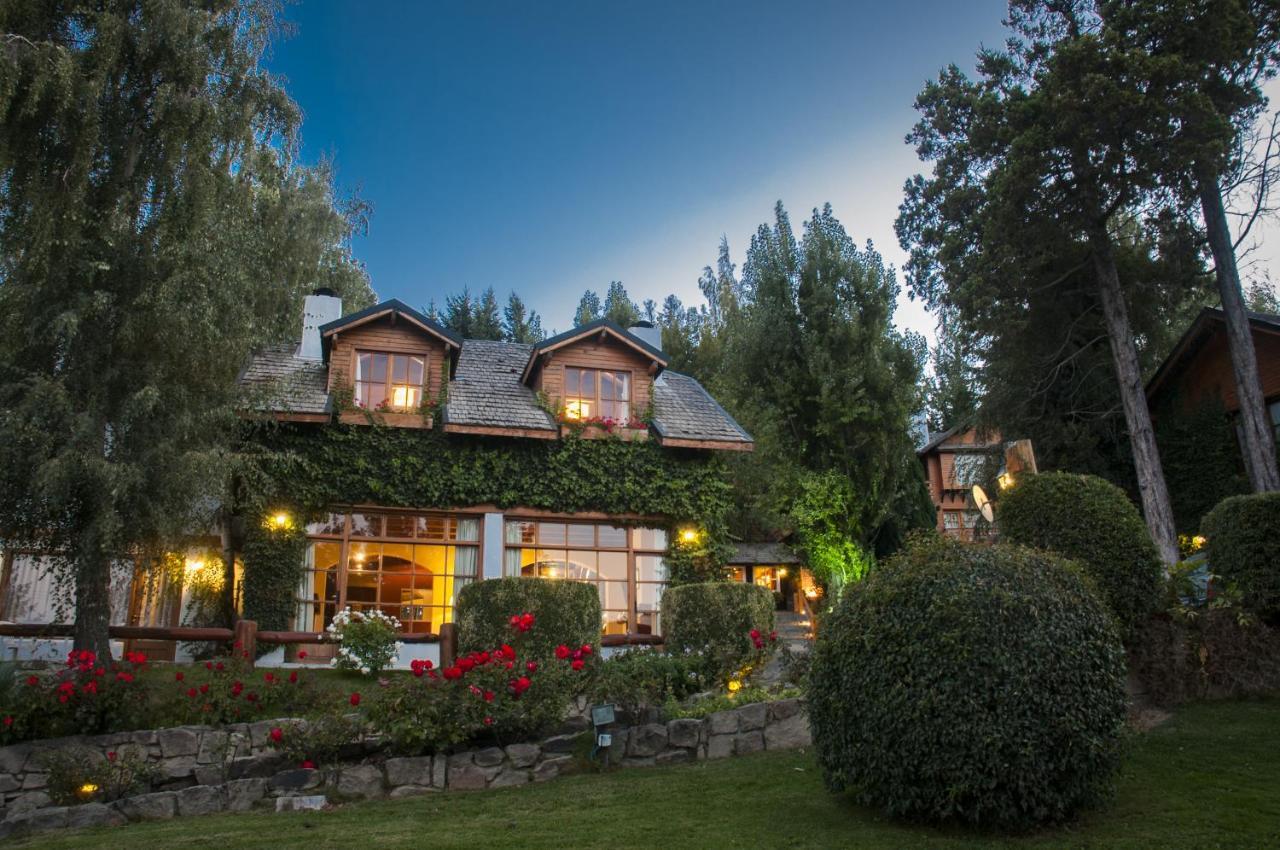 Pailahue Cabanas Lodge San Carlos de Bariloche Dış mekan fotoğraf