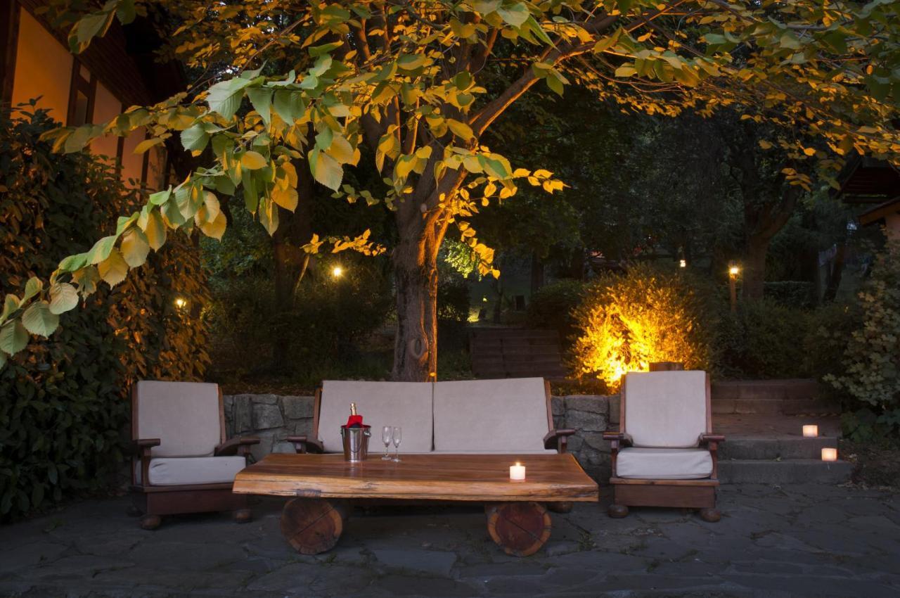 Pailahue Cabanas Lodge San Carlos de Bariloche Dış mekan fotoğraf